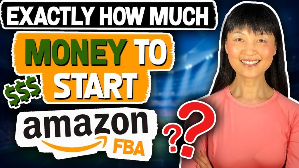 how much does it cost to start an amazon fba business